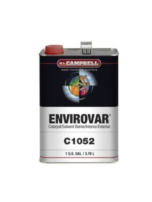 Clean Cure 5% Catalyst for Envirovar Gallon