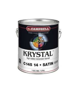 Krystal Catalyzed Varnish Dull Gallon