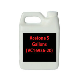 Acetone 5 Gallons (VC16936-20)