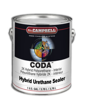 CODA 2K Hybrid Urethane Sealer Gallon