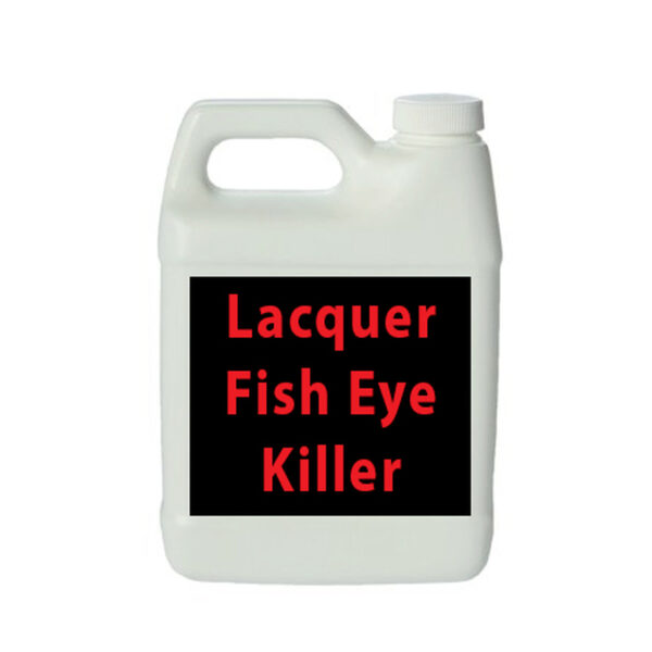 Lacquer Fish Eye Killer Bottle