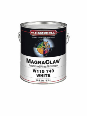 Magnaclaw White Primer Pre-cat Gallon