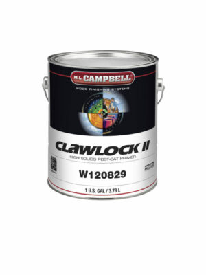 Clawlock II High Solids White Primer Gallon