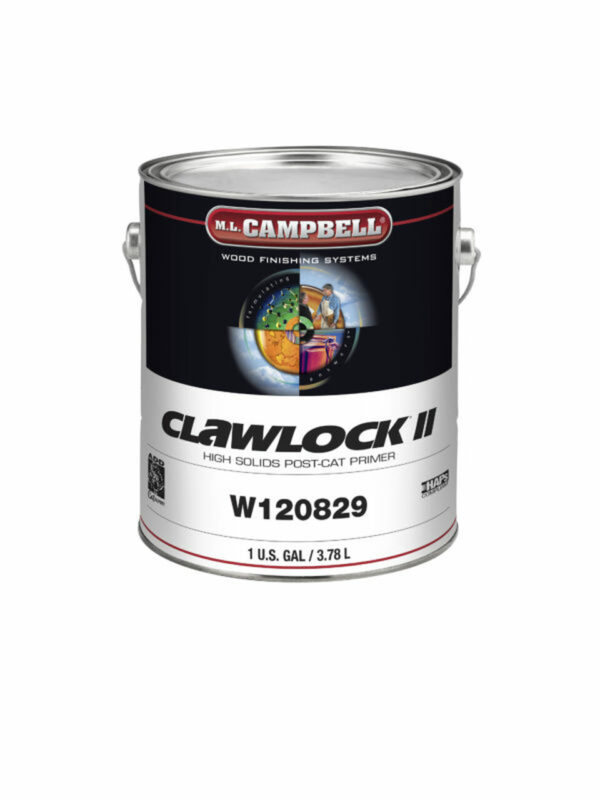 Clawlock II High Solids White Primer 5 Gallons