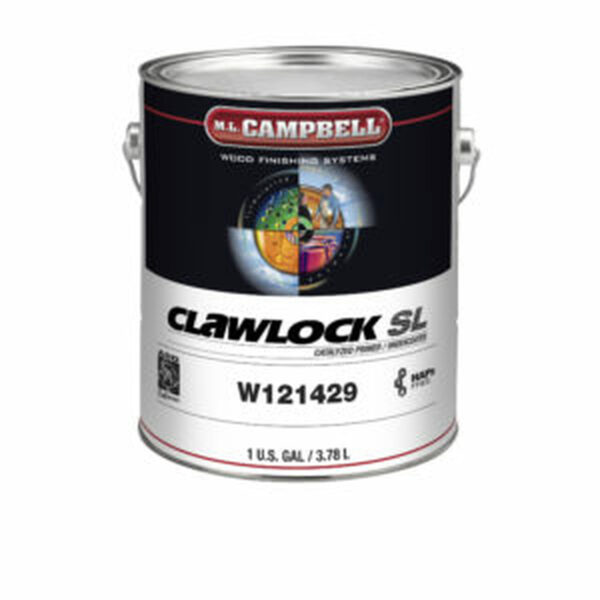 Clawlock Primer White Post-Cat Gallon
