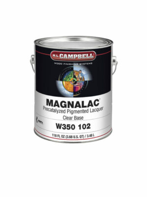 Magnalac Precat Sat White/ Opaque Base Gallon