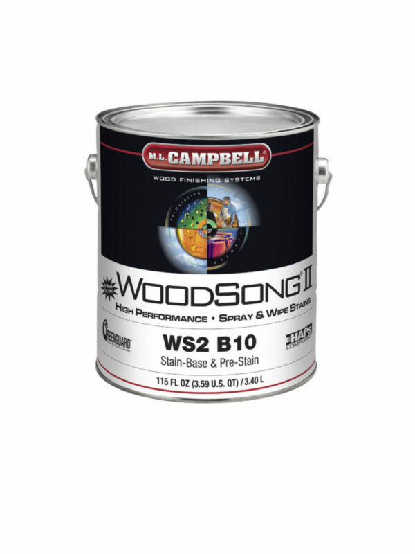 Woodsong II 10% Stain Base Gallon