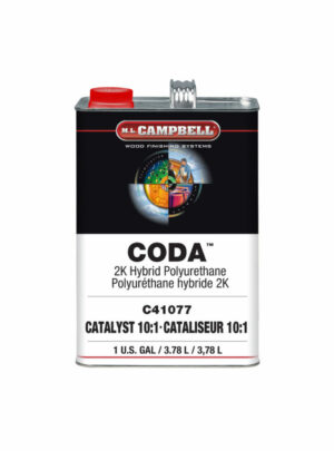 CODA 2K Hybrid Urethane Catalyst 10% Quart