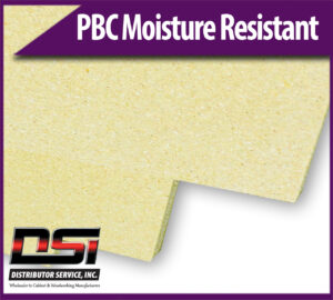 Particle Board Core Moisture Resistant 3/4" x 49" x 97"