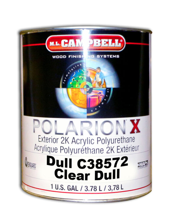 Polarion X Exterior Clear Dull