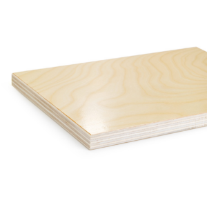 Artisan Birch White UV2S 1/2" x 4x8