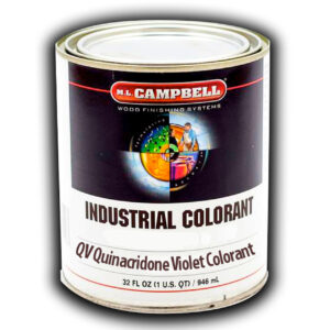 QV Quinacridone Violet Colorant Quart