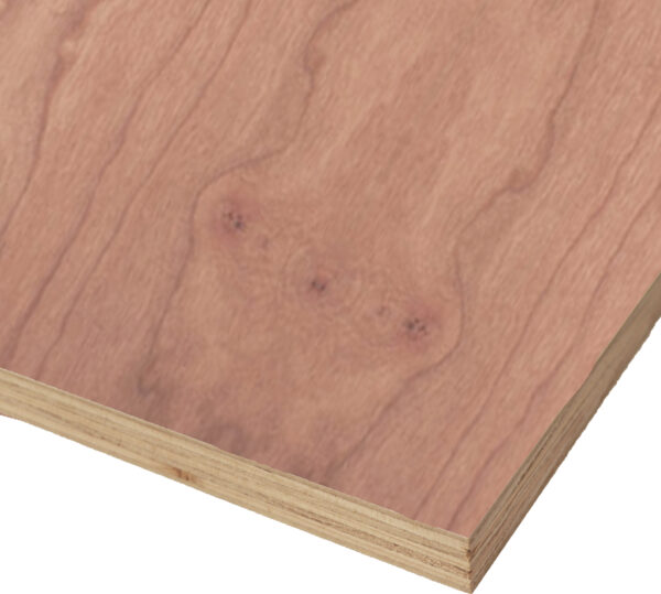 Cherry PS VC Shop Grade 3/4" x 4x8 Columbia Forest Products