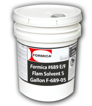 Formica #689 E/F Flam Solvent