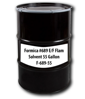 Formica #689 E/F Flam Solvent