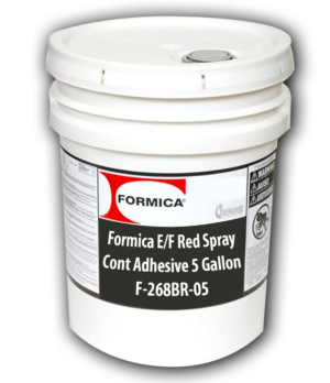 Formica E/F Red Spray Cont Adhesive
