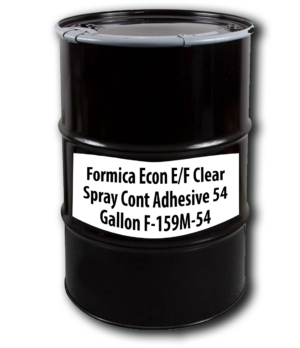 Formica Econ E/F Clear Spray Cont Adhesive