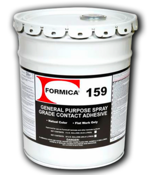 Formica Econ E/F Nat Spray Cont Adhesive