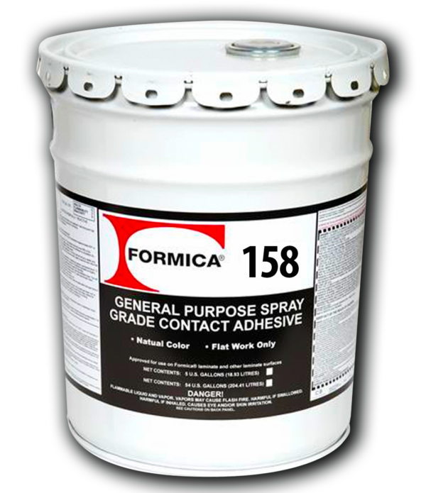 Formica Econ E/F Red Spray Cont Adhesive