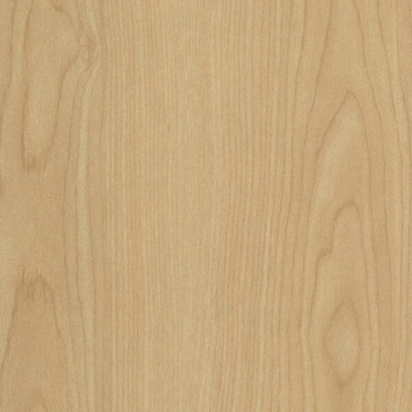 Natural Maple Vertical Matte Laminate 4' x 8'