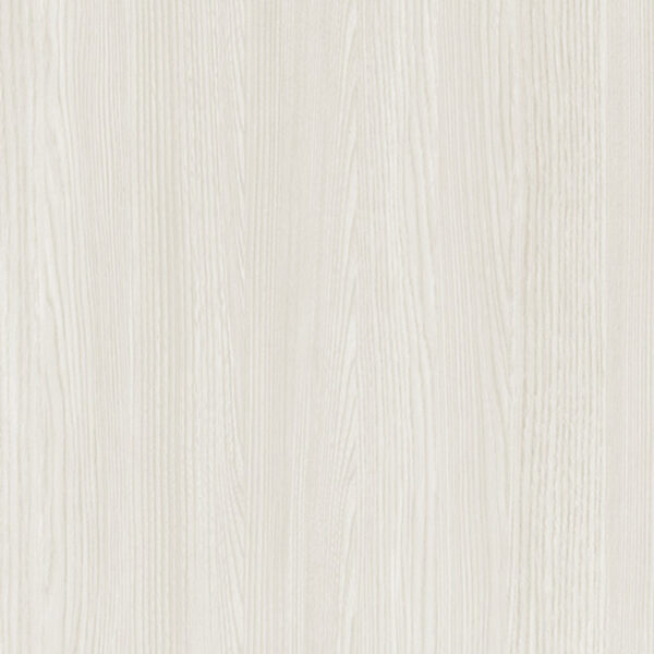 White Ash Vertical Woodbrush Laminate 4' x 8'