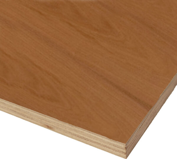 Khaya Mahogany PS VC A1 3/4" x 4x8 Columbia Forest Products