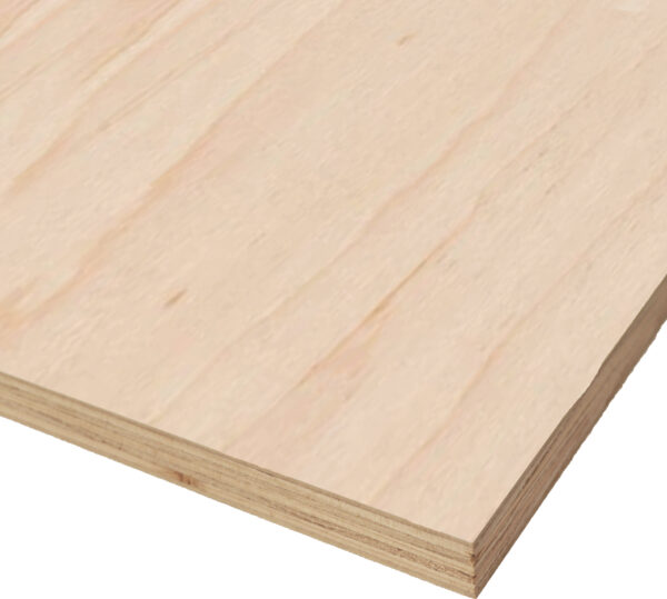 Nat Maple VC Shop Grade 3/4" x 4x8 Columbia Forest Products