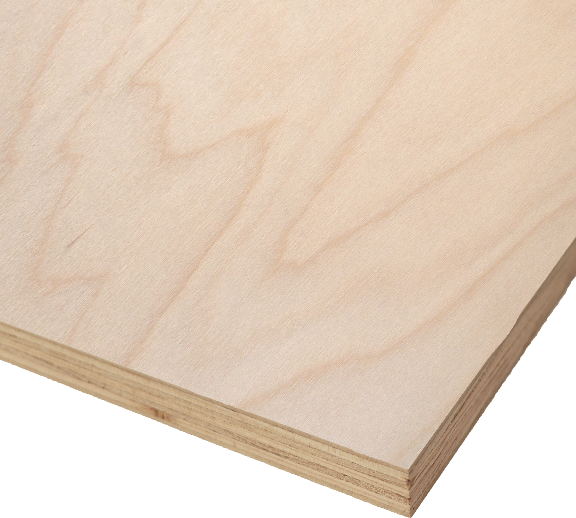 Natural Birch RC VC B2 1/4" x 4x10 Timber ProductsDomestic DSI