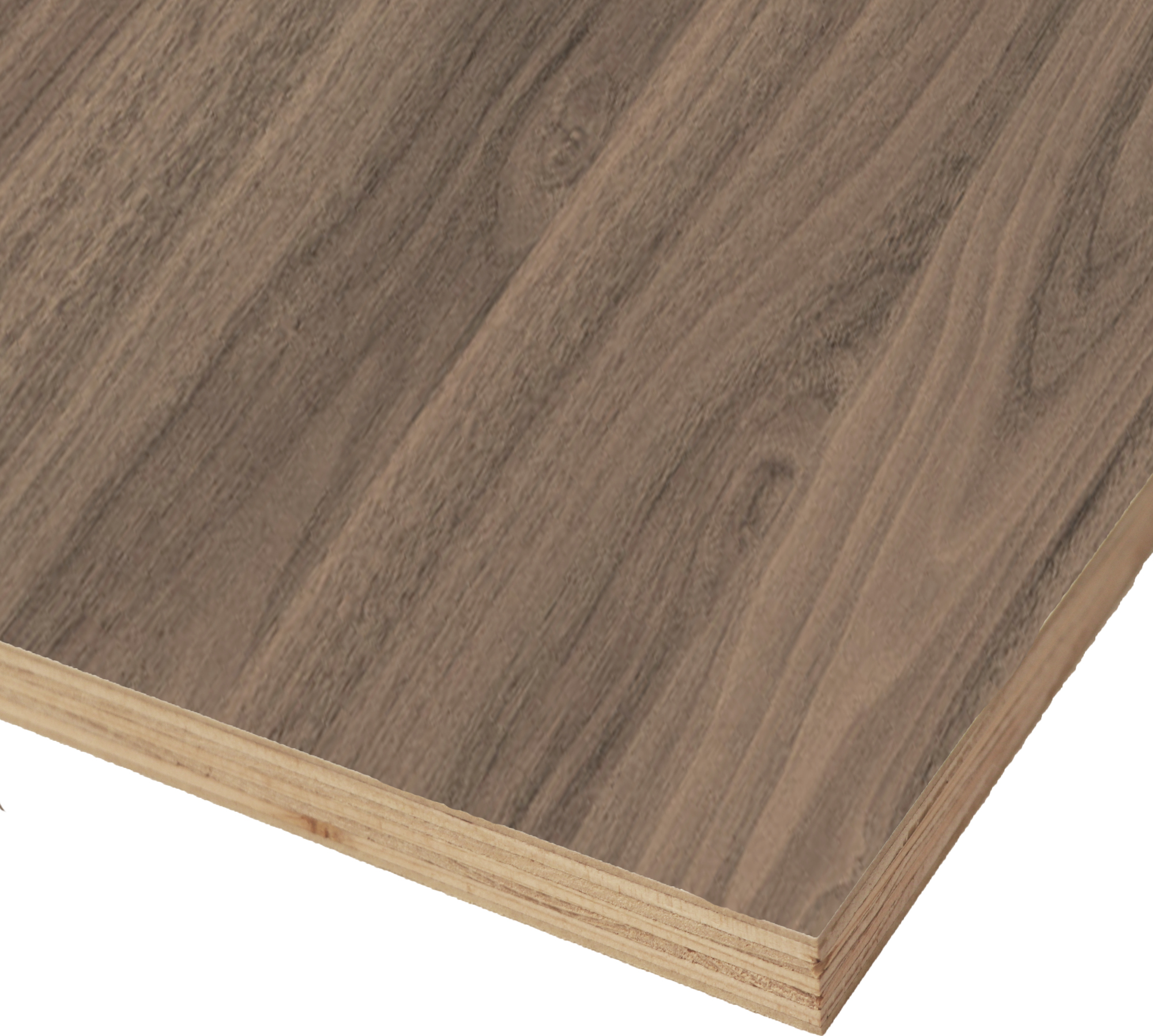 Walnut PS MDF A1 1/4 x 4x8 Birchland Plywood-Veneer Ltd, DSI