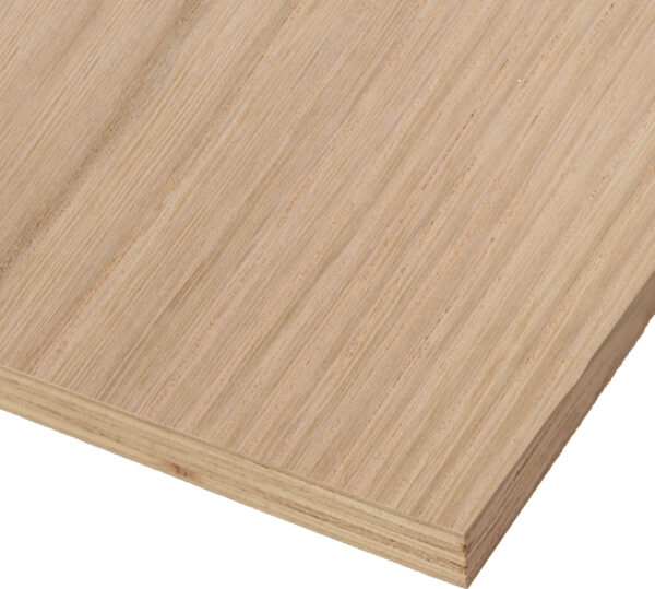 White Oak PS VC Shop Grade 3/4" x 4x8 Columbia Forest Products