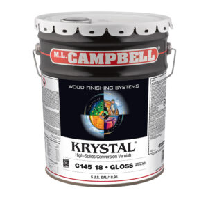 Krystal Catalyzed Varnish Gloss 5 Gal