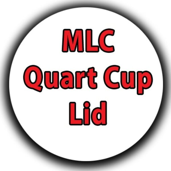 MLC Quart Cup Lid