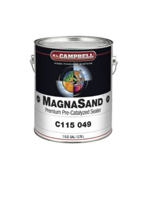 MagnaSand Clear Pre-cat Sealer Gallon
