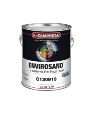 EnviroSand Formaldehyde Free Clear Sealer Pre-Cat Gallon