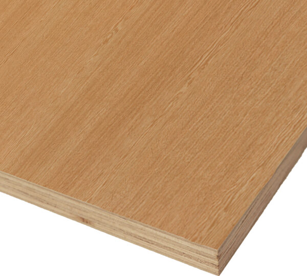 Bending Plywood Short Grain 3/8" x 8x4 Columbia Forest Products