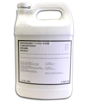Brown Dye Concentrate Gallon