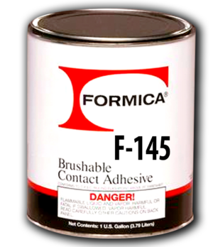 Formica Consumer Brush/Roll Grade Adhesive