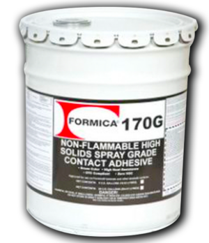 Formica N/F Green Spray Contact Adhesive