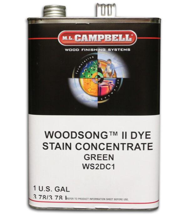 Green Dye Concentrate Gallon