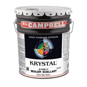 Krystal Sealer Post Catalyzed 5 Gallons