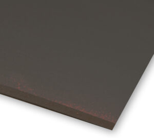 Medium Density Fibreboard Black 18mm x 48" x 96"