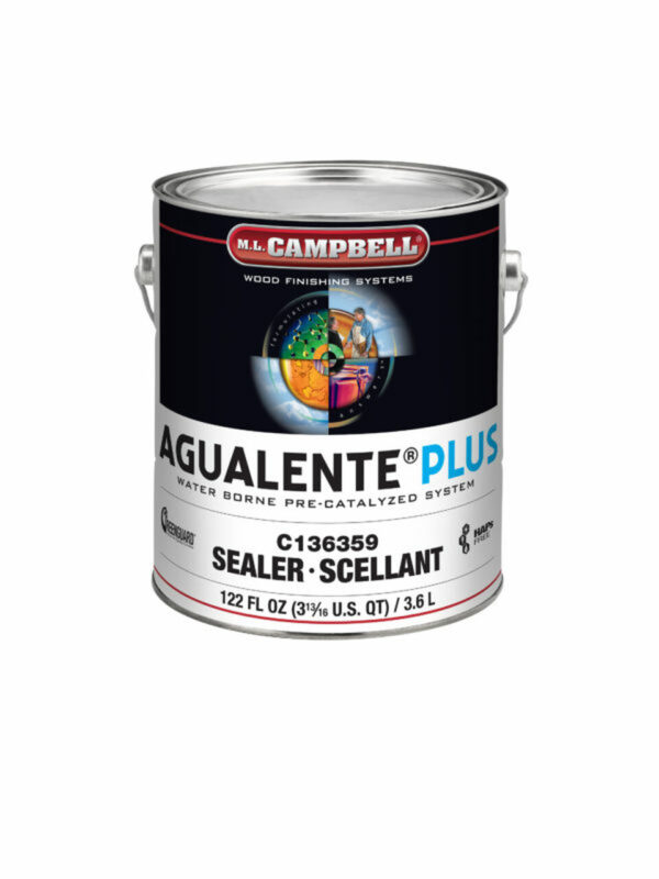 Agualente Plus Clear Sealer 1 Gallon