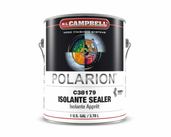Polarion 2K Uretahne Isolante Sealer Gallon