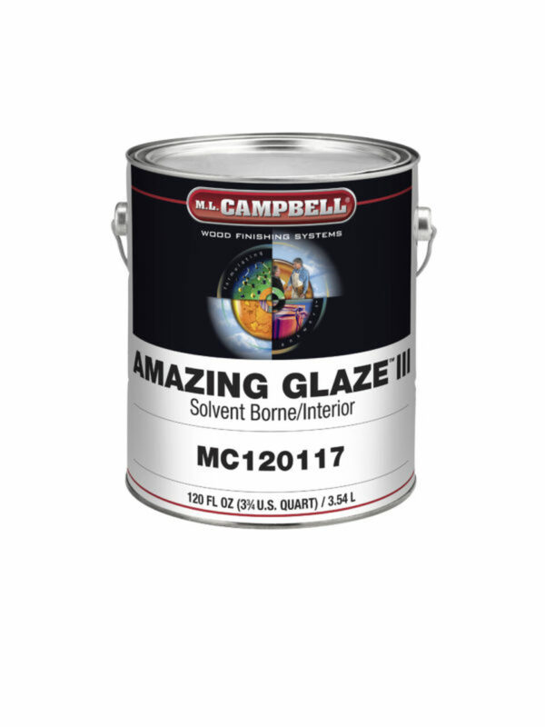 Amazing Glaze III Clear Tint Base Gallon
