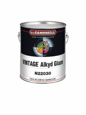 Vintage Glaze Clear Tint Base Gallon