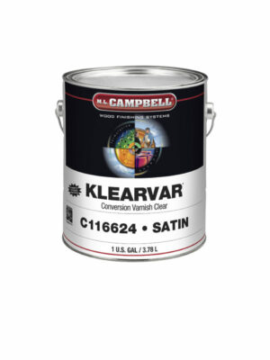 Klearvar Semi Gloss 5 Gallons