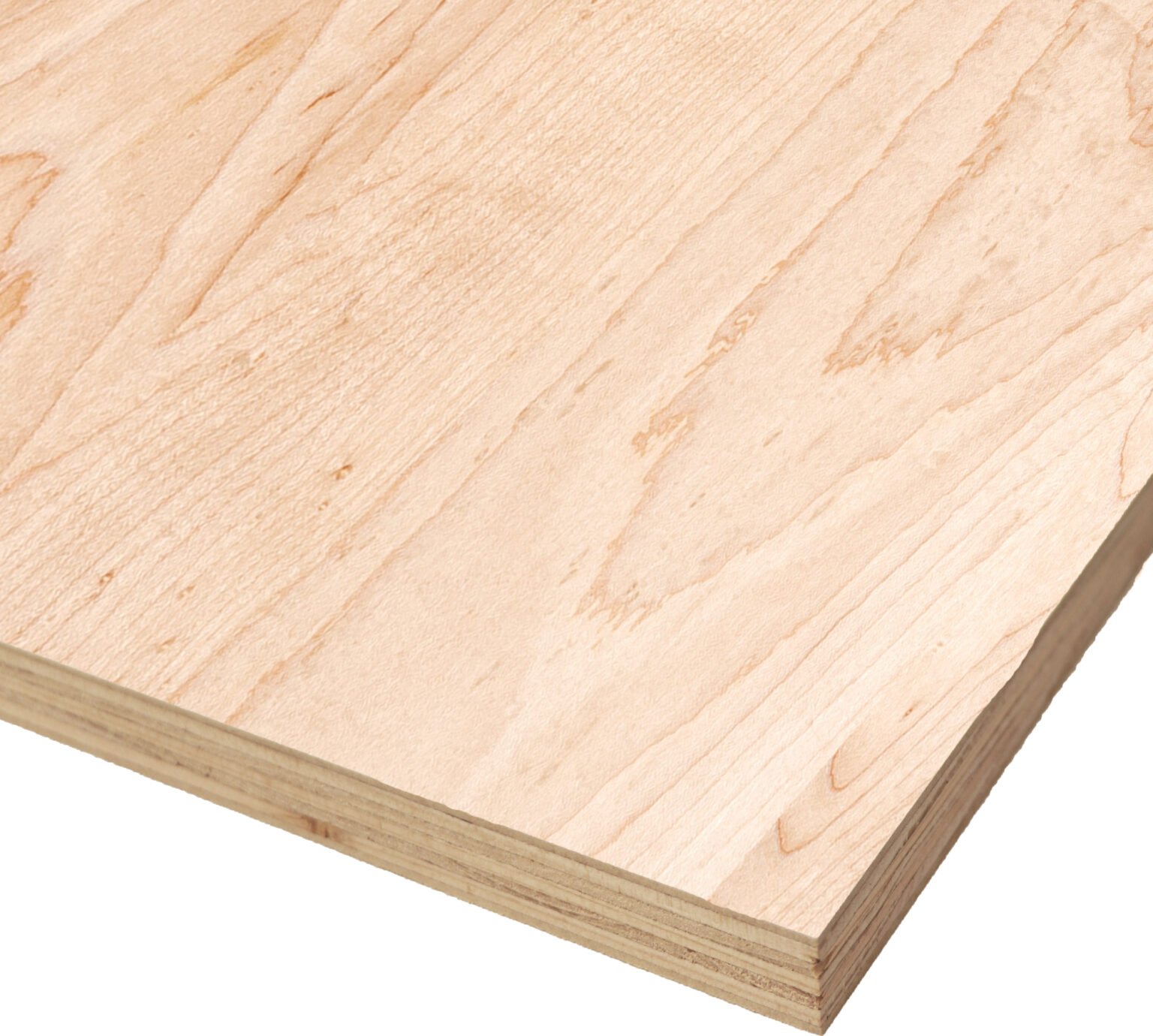 Sap Maple RC MDF A1 1/4" x 4x8 Birchland PlywoodVeneer Ltd DSI