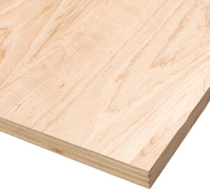 Sap Maple RC MDF A4 5.5mm x 4x8 Birchland Plywood-Veneer Ltd