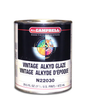 Vintage Glaze Clear Tint Base Quart