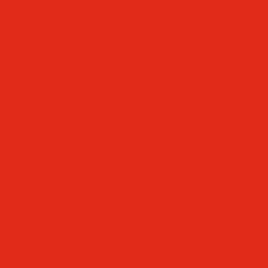 Durasein Vitality Red Acrylic Sheet